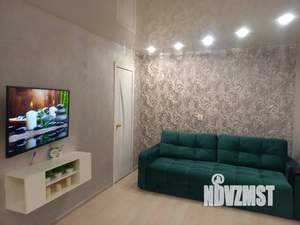 2-к квартира, посуточно, 39м2, 3/5 этаж