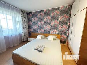 2-к квартира, посуточно, 54м2, 1/1 этаж