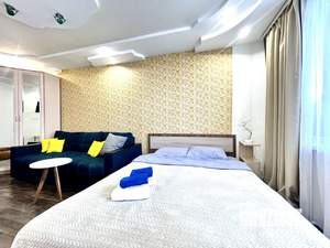 1-к квартира, посуточно, 33м2, 5/9 этаж