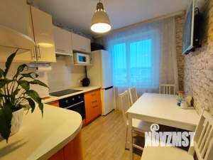2-к квартира, посуточно, 43м2, 1/10 этаж