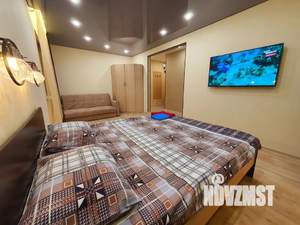 1-к квартира, посуточно, 36м2, 1/5 этаж