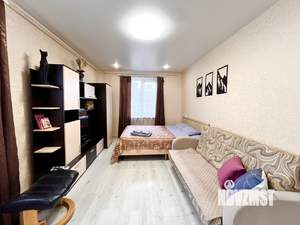 1-к квартира, посуточно, 33м2, 9/9 этаж
