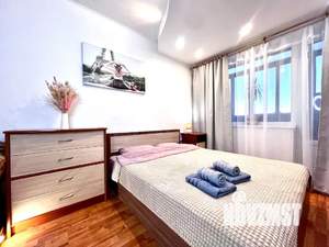 1-к квартира, посуточно, 36м2, 8/9 этаж