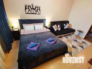 1-к квартира, посуточно, 33м2, 1/1 этаж