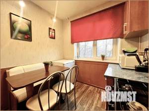 1-к квартира, посуточно, 49м2, 1/1 этаж