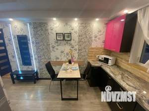 1-к квартира, посуточно, 34м2, 1/1 этаж