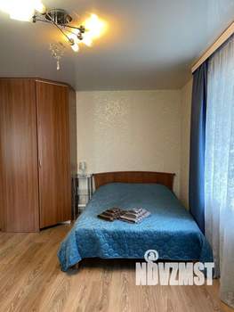 1-к квартира, посуточно, 31м2, 4/5 этаж