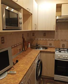 1-к квартира, на длительный срок, 30м2, 5/5 этаж