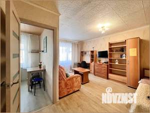 1-к квартира, посуточно, 36м2, 3/5 этаж