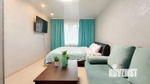 1-к квартира, посуточно, 30м2, 1/1 этаж