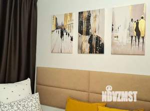 Студия квартира, посуточно, 17м2, 5/9 этаж