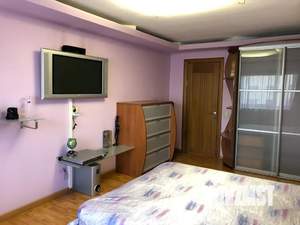 3-к квартира, посуточно, 80м2, 5/6 этаж