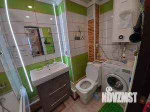 1-к квартира, посуточно, 33м2, 10/10 этаж