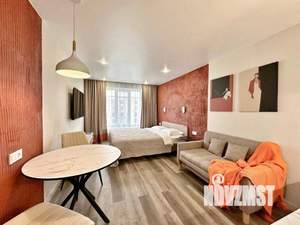 1-к квартира, посуточно, 23м2, 1/1 этаж