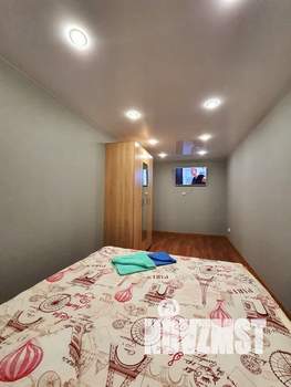 2-к квартира, посуточно, 50м2, 2/5 этаж