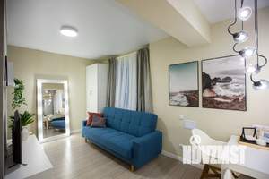 1-к квартира, посуточно, 37м2, 2/3 этаж