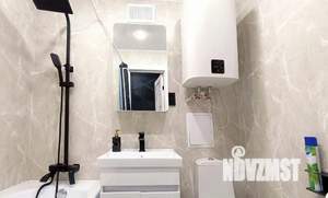 2-к квартира, посуточно, 43м2, 1/1 этаж