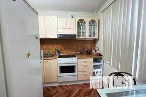 1-к квартира, посуточно, 36м2, 1/9 этаж