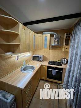 1-к квартира, посуточно, 45м2, 1/1 этаж