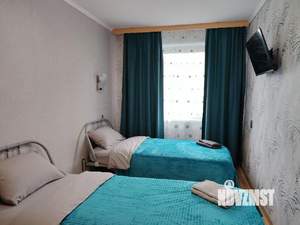 2-к квартира, посуточно, 44м2, 1/1 этаж