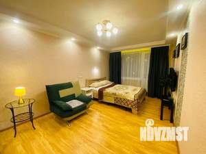 1-к квартира, посуточно, 33м2, 1/1 этаж