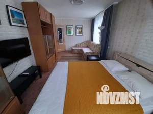 1-к квартира, посуточно, 34м2, 8/10 этаж