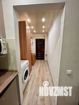 1-к квартира, посуточно, 20м2, 1/1 этаж