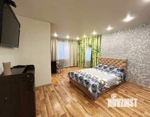 1-к квартира, посуточно, 30м2, 4/5 этаж