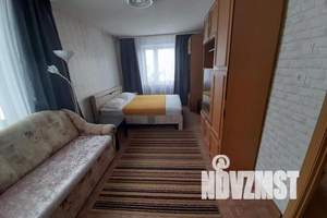 1-к квартира, посуточно, 34м2, 8/10 этаж