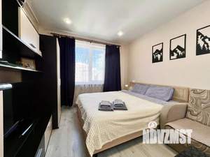 1-к квартира, посуточно, 33м2, 1/1 этаж