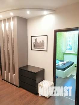 2-к квартира, посуточно, 54м2, 4/5 этаж