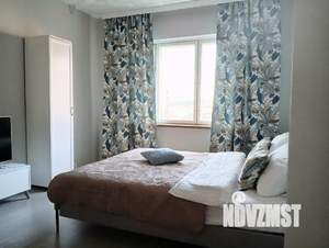 1-к квартира, посуточно, 41м2, 1/1 этаж