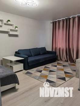 1-к квартира, посуточно, 31м2, 2/5 этаж