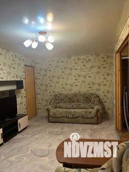 1-к квартира, посуточно, 47м2, 1/1 этаж