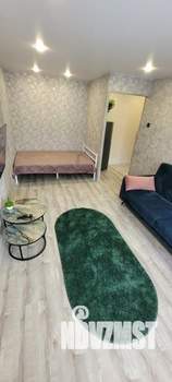 3-к квартира, посуточно, 46м2, 1/1 этаж