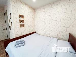 1-к квартира, посуточно, 30м2, 3/5 этаж