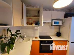 2-к квартира, посуточно, 43м2, 1/10 этаж