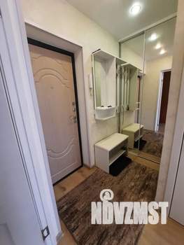 1-к квартира, посуточно, 30м2, 4/5 этаж