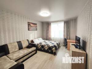 1-к квартира, посуточно, 38м2, 5/14 этаж