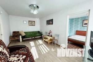 3-к квартира, посуточно, 54м2, 2/9 этаж