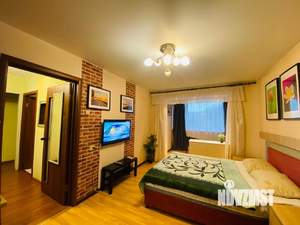 2-к квартира, посуточно, 45м2, 2/10 этаж