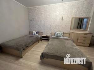 3-к квартира, посуточно, 70м2, 2/5 этаж
