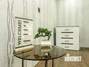 1-к квартира, посуточно, 33м2, 1/1 этаж