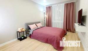 1-к квартира, посуточно, 30м2, 1/1 этаж