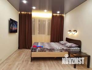 1-к квартира, посуточно, 36м2, 1/5 этаж