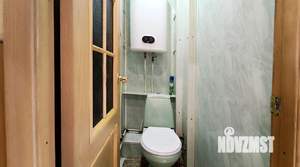 3-к квартира, посуточно, 55м2, 1/1 этаж