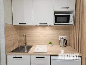 2-к квартира, посуточно, 35м2, 1/5 этаж