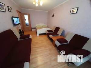 1-к квартира, посуточно, 33м2, 1/1 этаж