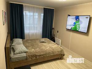 1-к квартира, посуточно, 30м2, 10/10 этаж