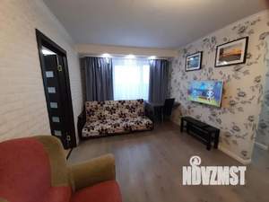 2-к квартира, посуточно, 45м2, 5/5 этаж